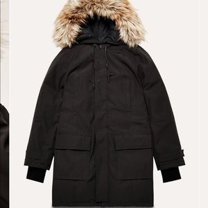 TNA Bancroft Parka